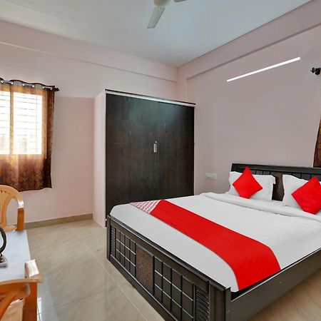 Spot On Sanjay Lodge Yelahanka Exterior photo