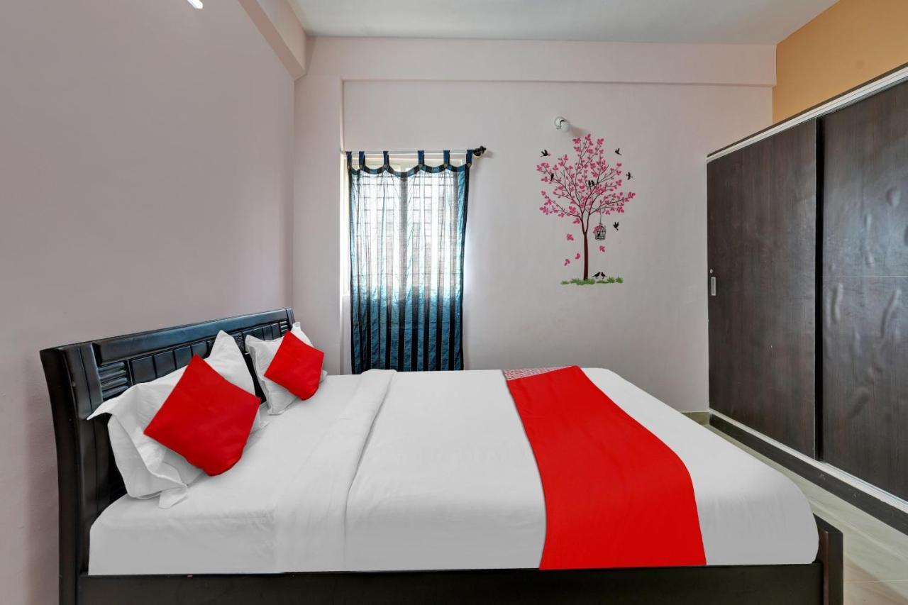 Spot On Sanjay Lodge Yelahanka Exterior photo