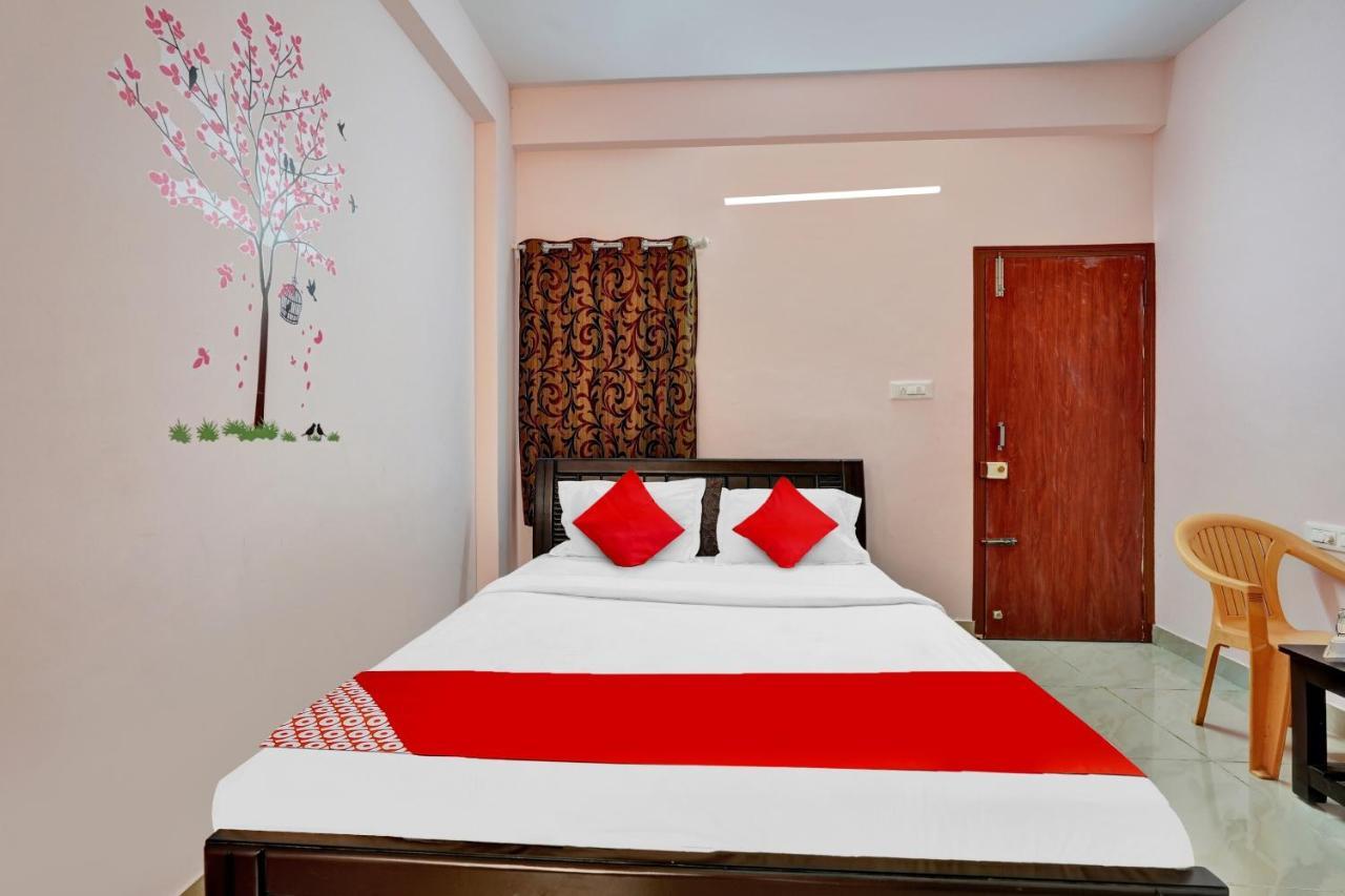Spot On Sanjay Lodge Yelahanka Exterior photo
