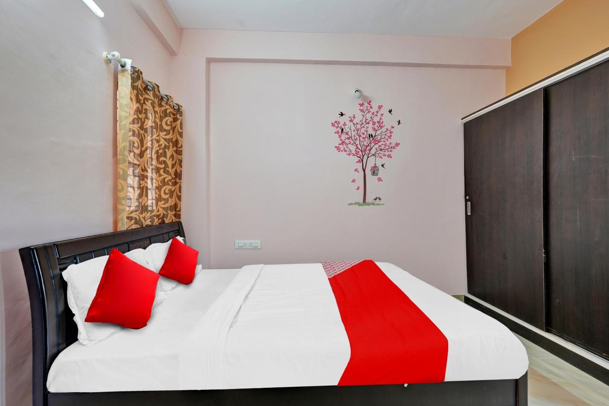 Spot On Sanjay Lodge Yelahanka Exterior photo