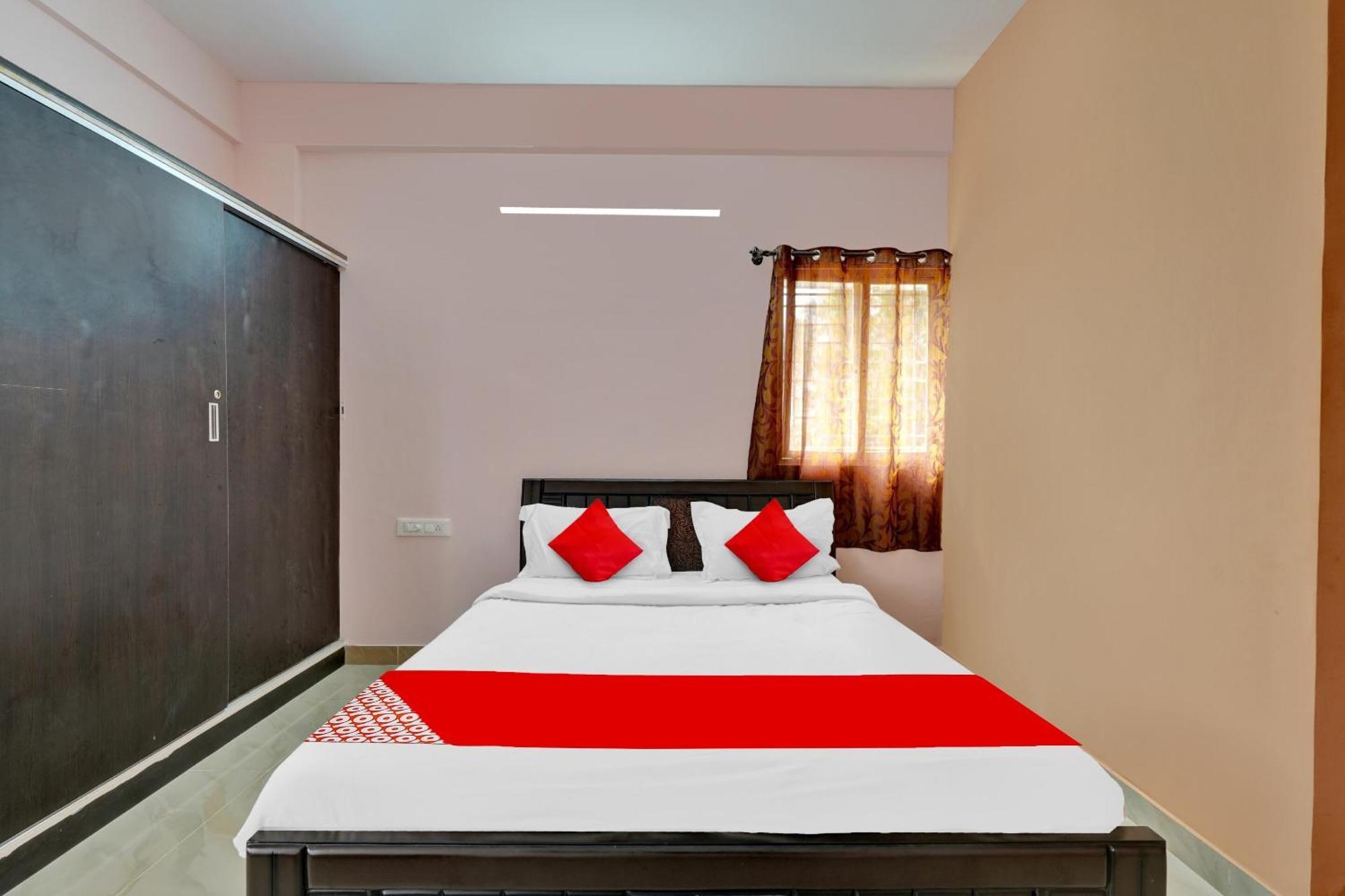 Spot On Sanjay Lodge Yelahanka Exterior photo