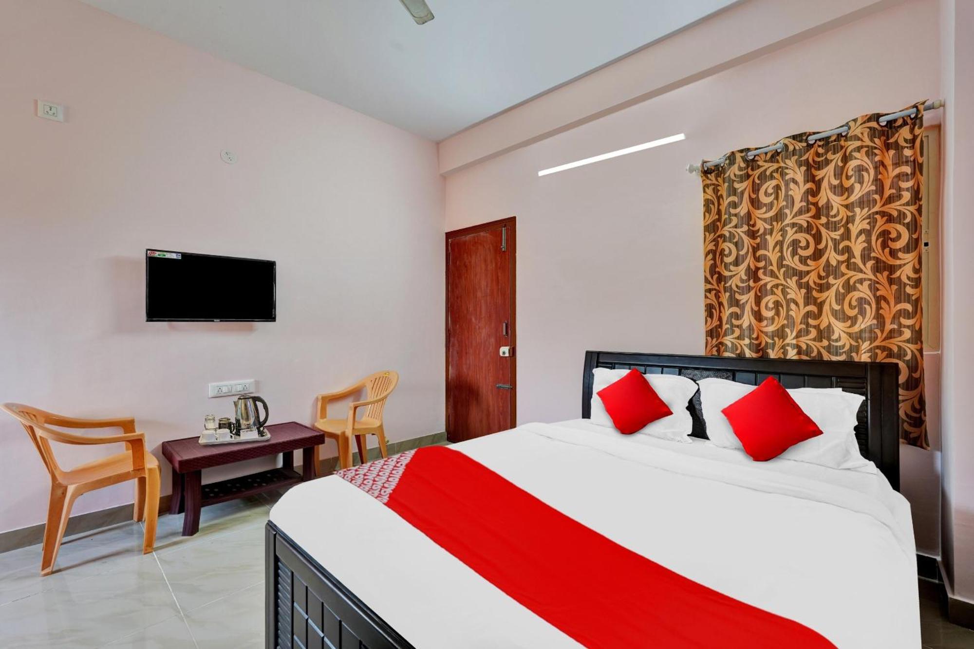 Spot On Sanjay Lodge Yelahanka Exterior photo