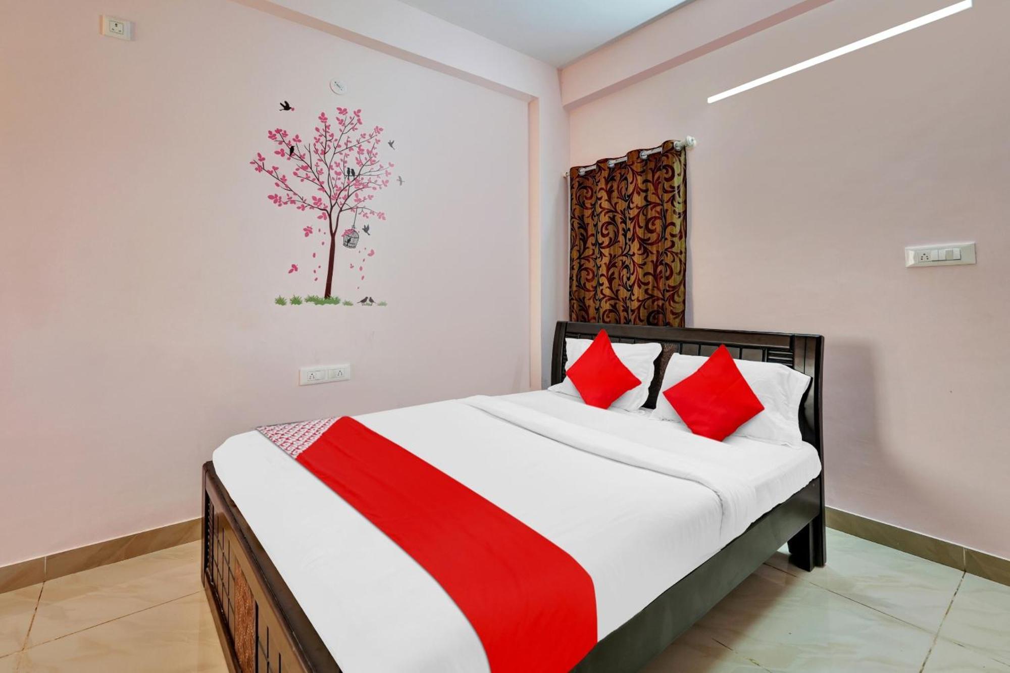 Spot On Sanjay Lodge Yelahanka Exterior photo